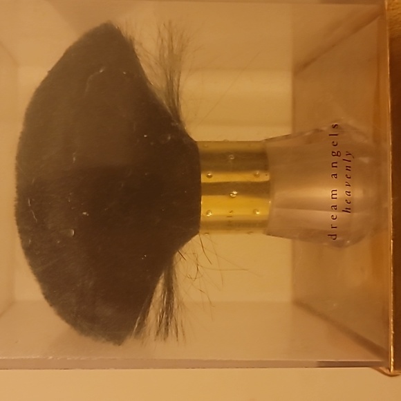 Rare Victoria’s Secret shimmer brush. Not for sale because I am proving a point. - Picture 3 of 3